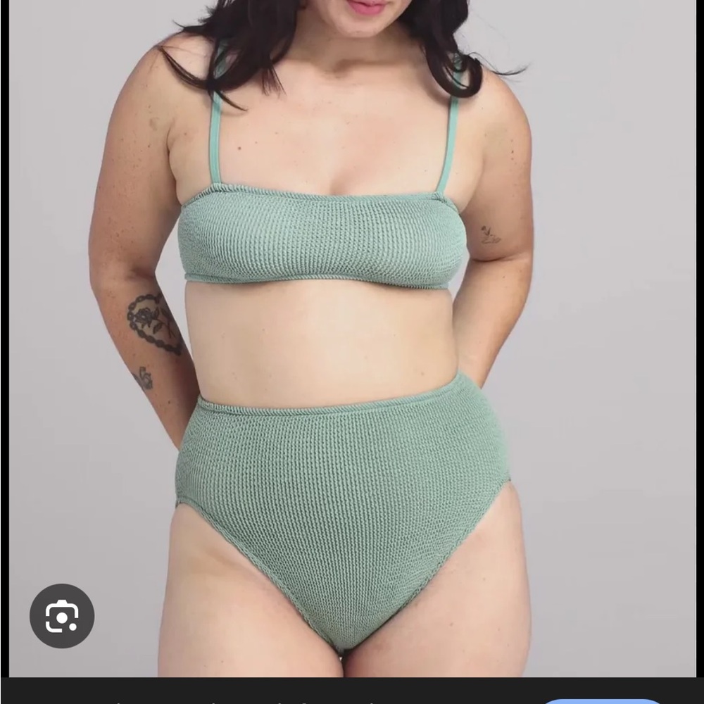 Youswim Sage Green Poise Bikini